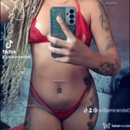 Acompanhante Aline Silva - Perfil