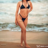 Acompanhante Aninha - Perfil