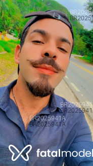 Acompanhante Pedro Eduardo - Perfil
