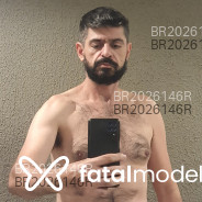 Acompanhante Renato - Perfil