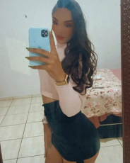Acompanhante Bruninha - Perfil
