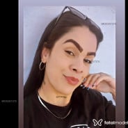 Acompanhante Luisa Silva - Perfil
