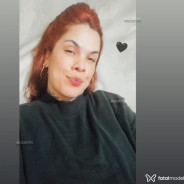 Acompanhante Luisa Silva - Perfil