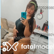 Acompanhante Yohana Kelly - Perfil