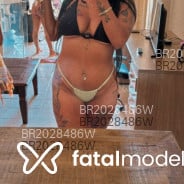 Acompanhante Gabriela - Perfil