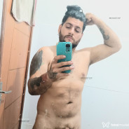 Acompanhante Marcos - Perfil