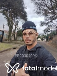 Acompanhante Miguel - Perfil