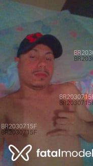 Acompanhante Mateus - Perfil