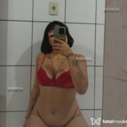 Acompanhante Alana - Perfil
