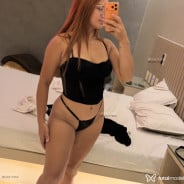 Acompanhante Scarlett - Perfil