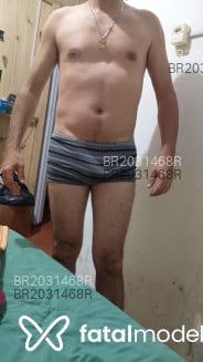 Acompanhante Diego - Perfil