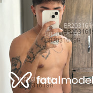 Acompanhante Mike Bueno - Perfil