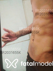 Acompanhante Eduward - Perfil