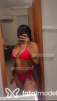 Acompanhante Mhily - Perfil
