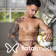 Acompanhante Brentt - Perfil