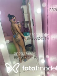 Acompanhante Jade Pricila - Perfil