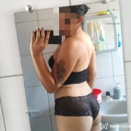 Acompanhante Gabriella - Perfil