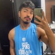 Acompanhante Felipe - Perfil