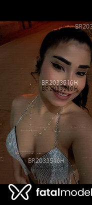 Acompanhante Renata - Perfil