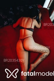 Acompanhante Carol - Perfil