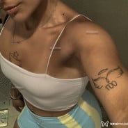 Acompanhante Maya Viana - Perfil