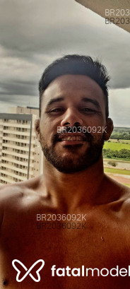 Acompanhante Mateus - Perfil