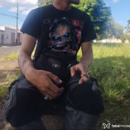 Acompanhante Oliveira - Perfil