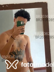 Acompanhante Tatuadox - Perfil