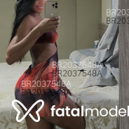 Acompanhante Isadora - Perfil