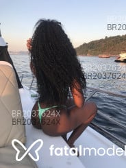 Acompanhante Izabelle - Perfil
