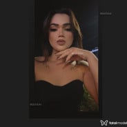 Acompanhante Ana Silva - Perfil
