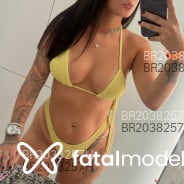 Acompanhante Luiza - Perfil
