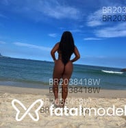 Acompanhante Carlinha Andrade - Perfil