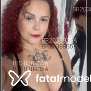 Acompanhante Valentina Durvall - Perfil