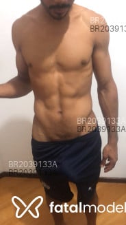 Thales Ferreira Acompanhante Thales Ferreira - Perfil