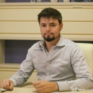 Acompanhante Nicholas - Perfil