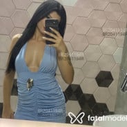Acompanhante Camila Almeida - Perfil