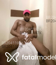 Acompanhante Blackzn - Perfil