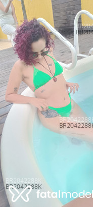 Acompanhante Talita Correa - Perfil