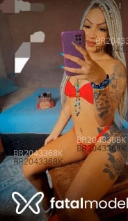 Acompanhante Drika Miranda - Perfil