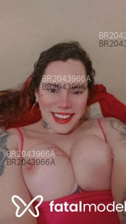 Acompanhante Bruna Schneider - Perfil