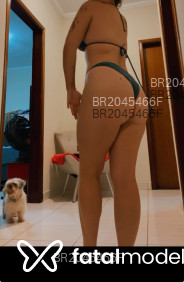 Acompanhante Antonella - Perfil