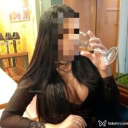 Acompanhante Cíntia Ortiz - Perfil