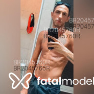 Acompanhante Erick - Perfil
