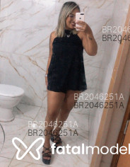 Acompanhante Monique Duarte - Perfil