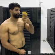 Acompanhante Matheus - Perfil