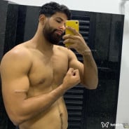 Acompanhante Matheus - Perfil