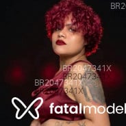 Acompanhante Rebeca - Perfil