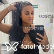Acompanhante Isabela - Perfil