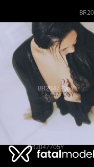 Acompanhante Gabriela - Perfil